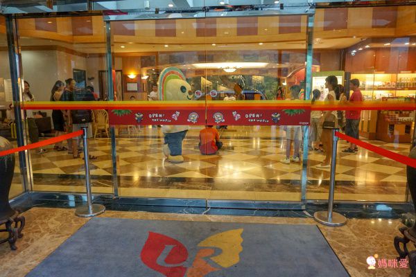 統一渡假村【新竹馬武督】全面升等四人房❤全新綠野仙蹤秘境，孩子放電太好玩！