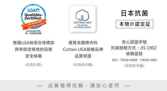 鴻宇 HongYew - Hello Kitty兒童標準型乳膠枕-繽紛甜心-紅 (35x50x9 cm)