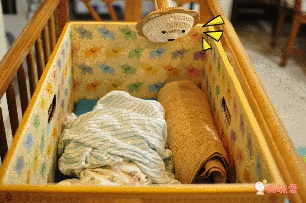 【 小獅王 Simba 】蘿蔓晶鑽玻璃奶瓶系列 ✕ 日本萌萌家夾式電風扇