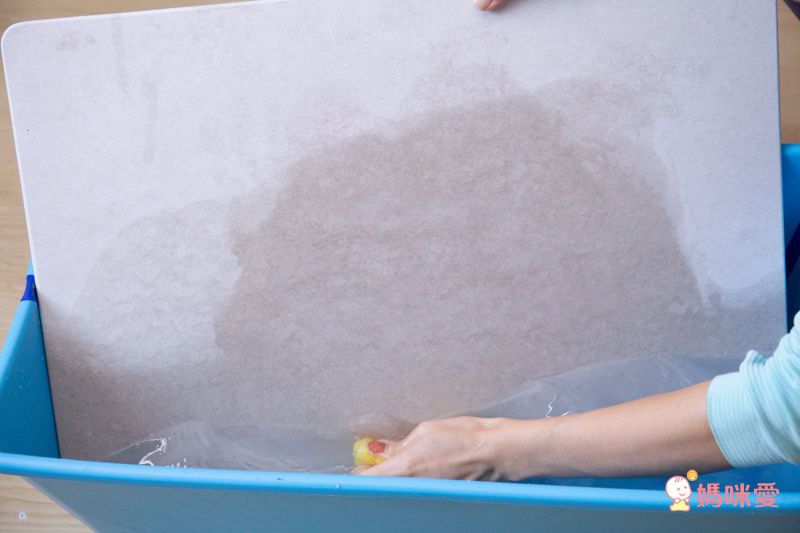 森呼吸 - 台灣製波浪人體工學珪藻土吸水地墊/ 1入組-白 (XL)-60x40x0.8cm