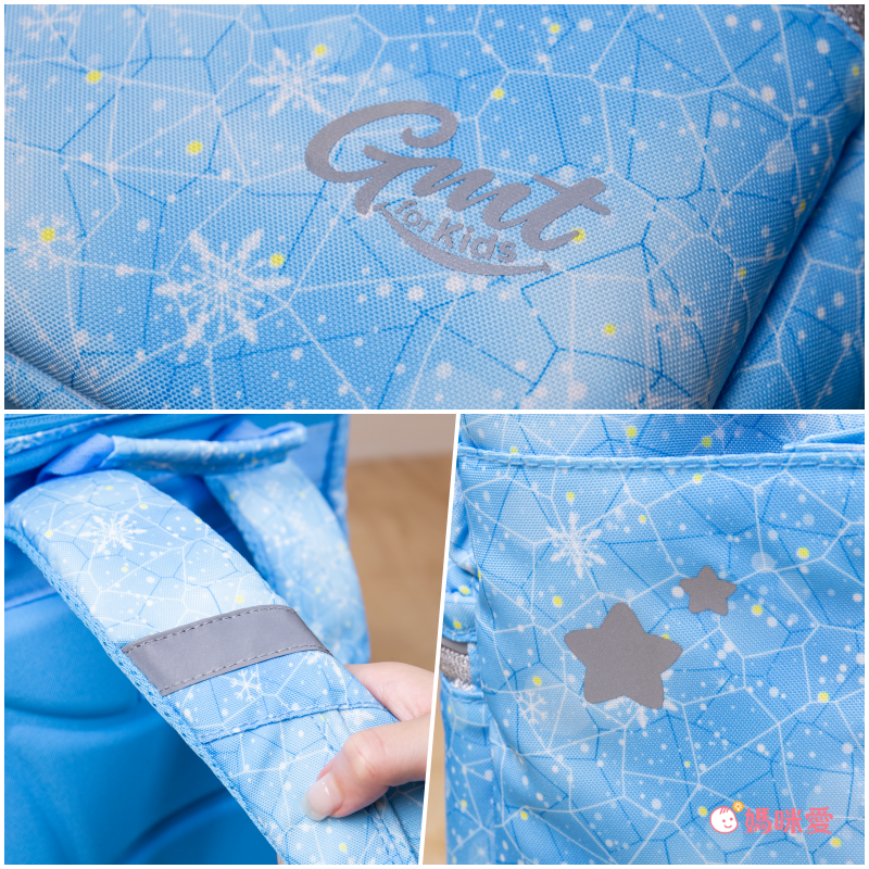 挪威Gmtkids - 抗菌護脊書包-超級暴龍 (22L)