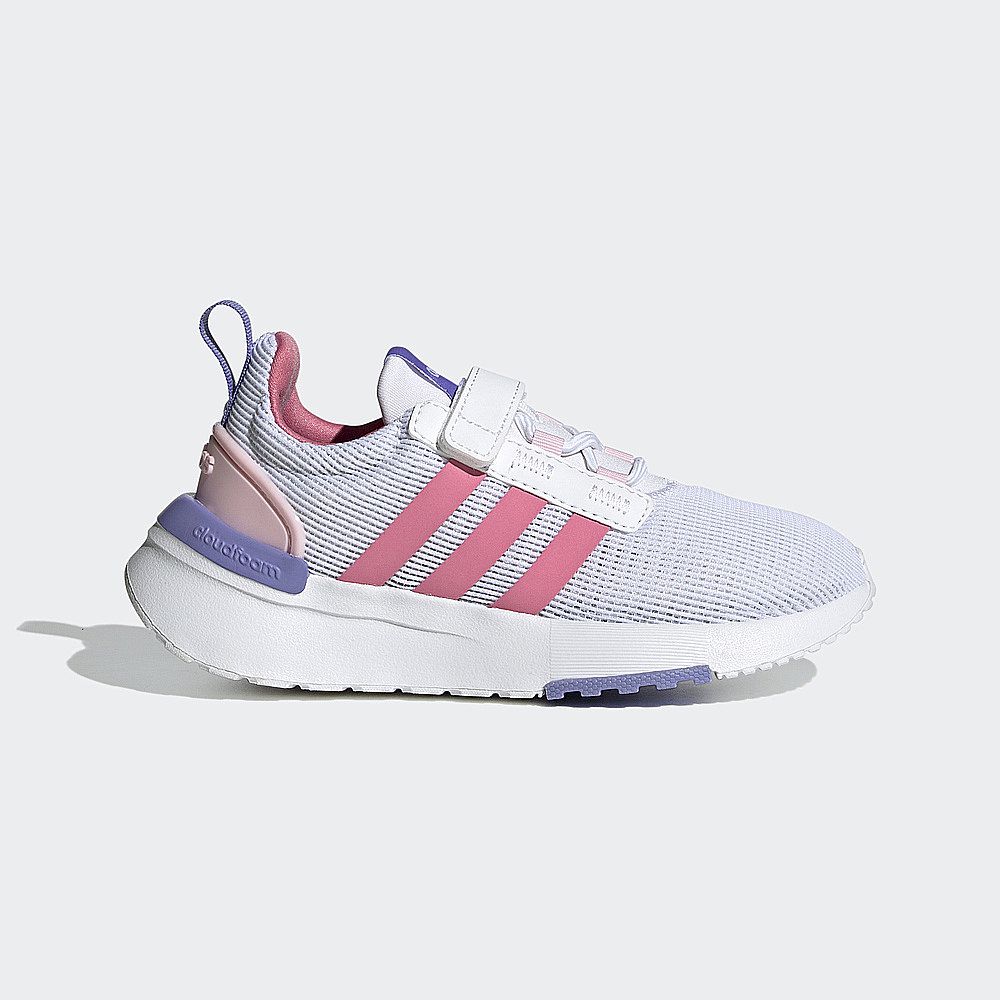 【ADIDAS 愛迪達】 - RACER TR21 C 中大童 休閒運動鞋-GX3494