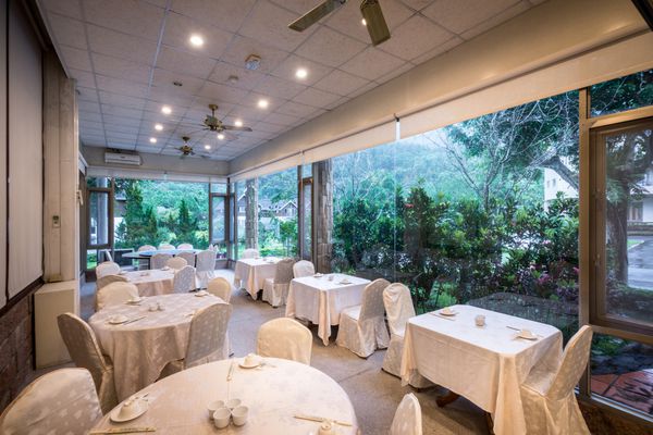 日月潭晶園休閒渡假村