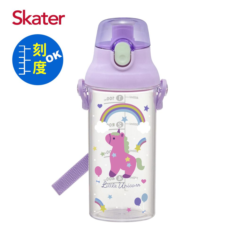 定量飲兒童水壺 (480ml)-Little Unicorn-480ml