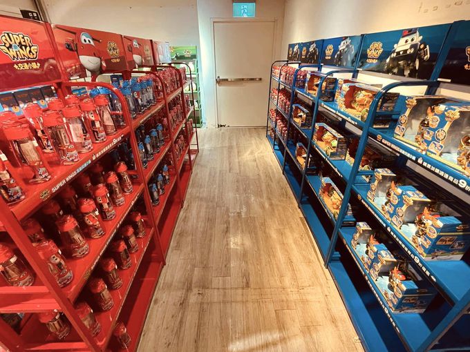 Super Wings 交通小鎮