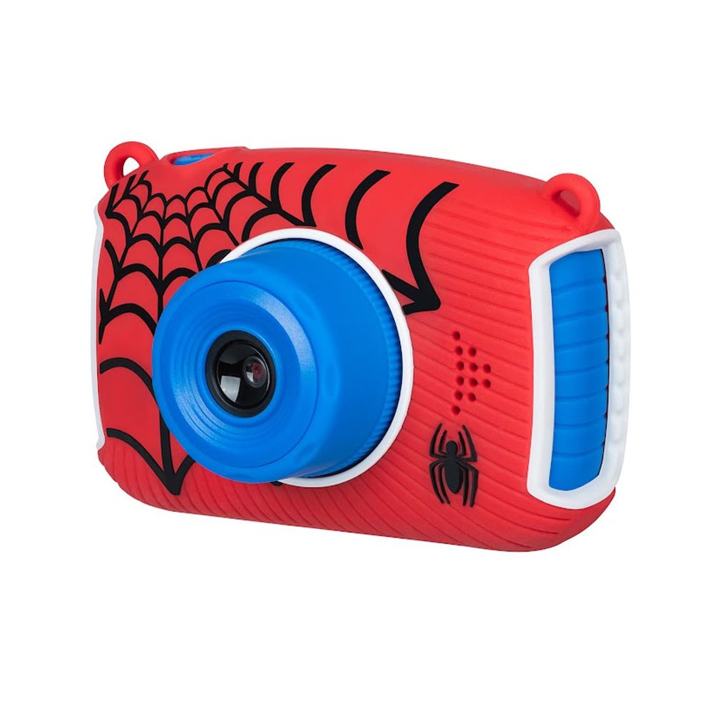 infoThink - 蜘蛛人系列兒童數位相機
