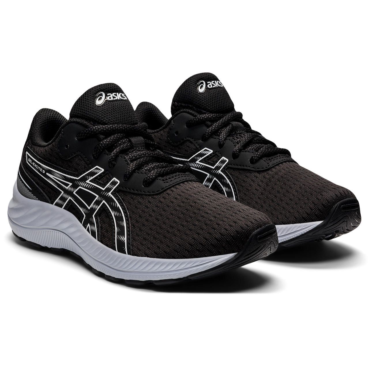 ASICS 亞瑟士 - GEL-EXCITE 9 GS 大童鞋 兒童跑鞋 1014A231-002