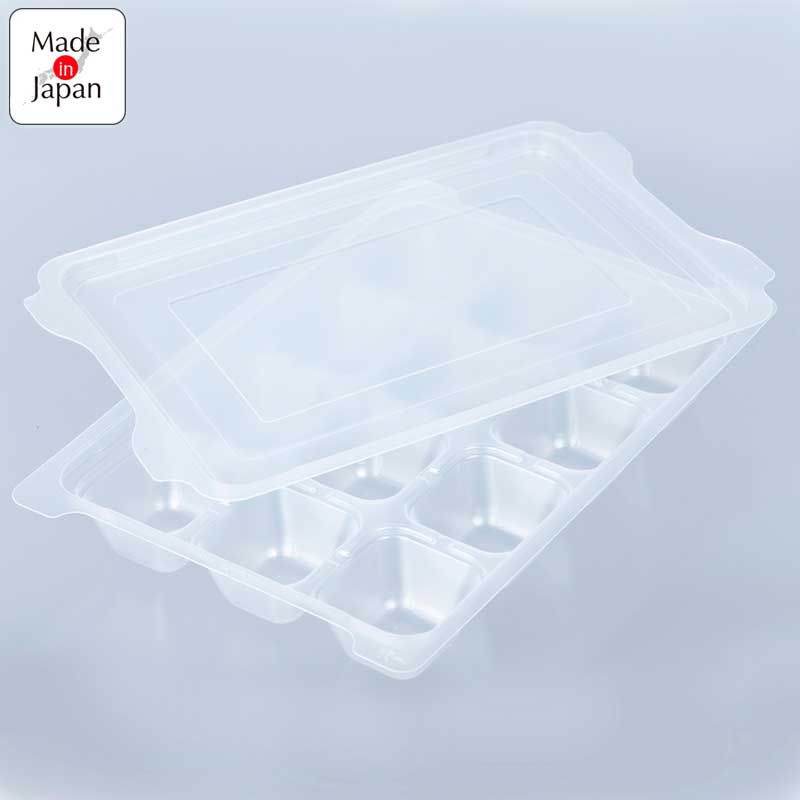 akachan honpo - 離乳食品冷凍保存盒 (S號)-15mlｘ12格