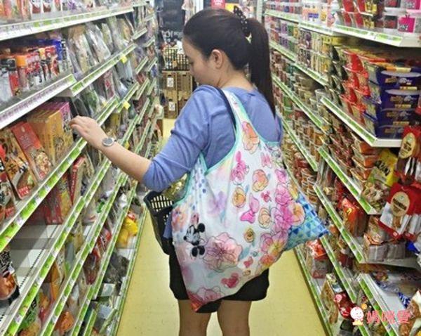 日本超人氣卡通 ❤ 外出親子背包 / 手提袋