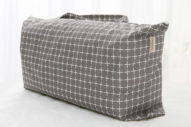 韓國 2cm+透氣乳膠墊睡袋，支撐力UP↑，分散受力保護寶貝脊椎 ♥