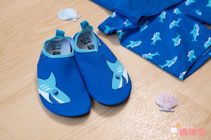 德國Playshoes - 抗UV水陸兩用沙灘懶人童鞋-鱷魚