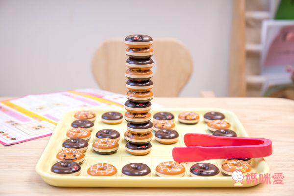 EYEUP - 甜甜圈遊戲組