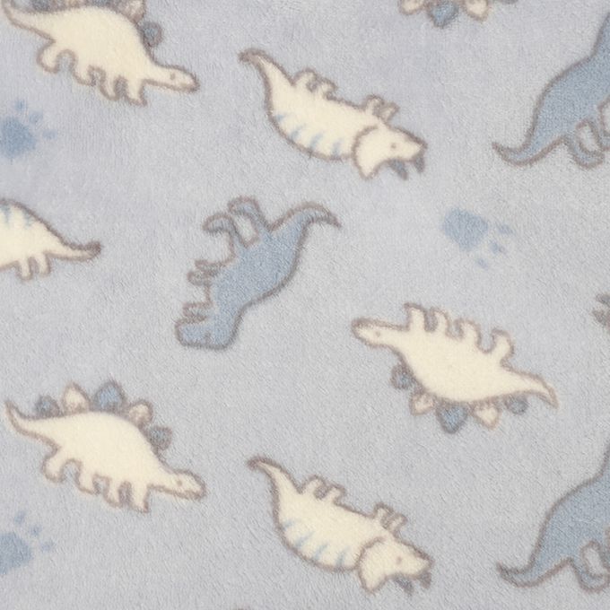 akachan honpo - 長袖家居服-恐龍-藍色