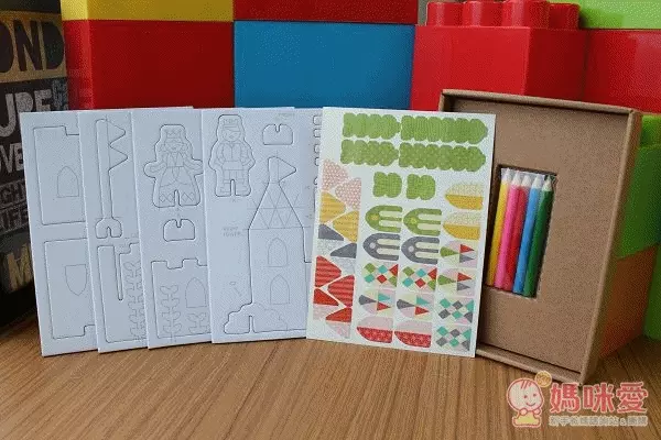 美國Petit Collage 拼圖系列