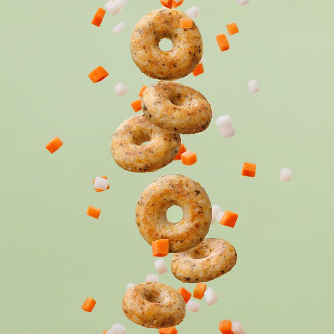 寶寶蘿蔔糕，無調味