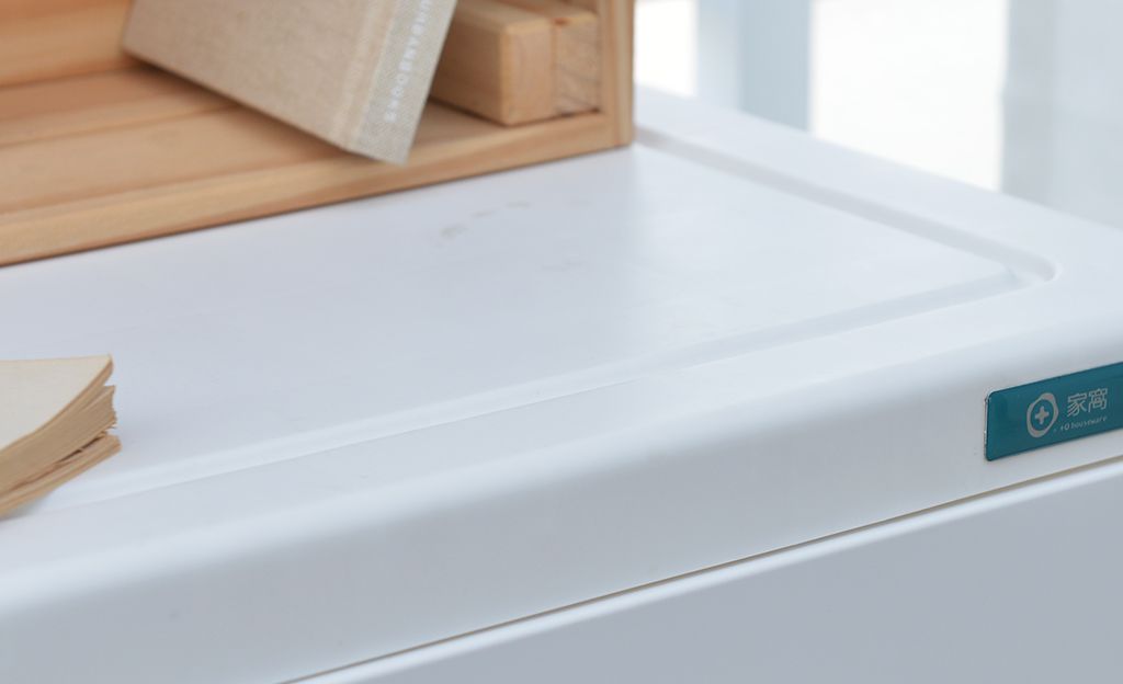 家窩 - 悠雅五層高腳抽屜收納櫃-DIY-混色款