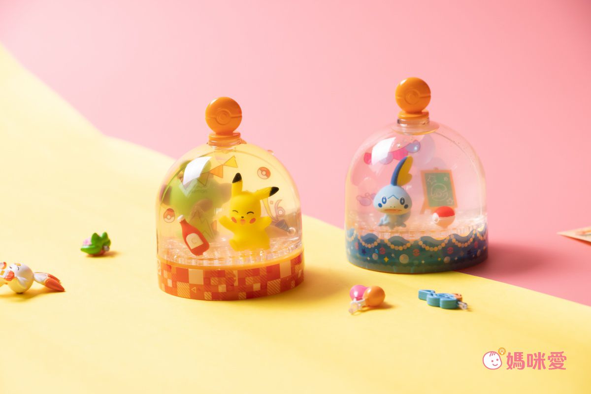 Mega House - 寶可夢水晶球製作組