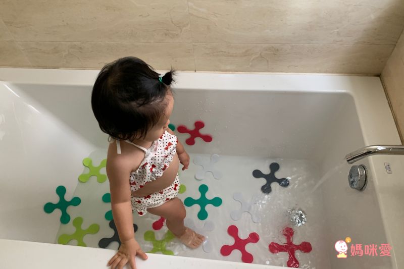 美國PRINCE LIONHEART - 防滑拼圖地墊-18片