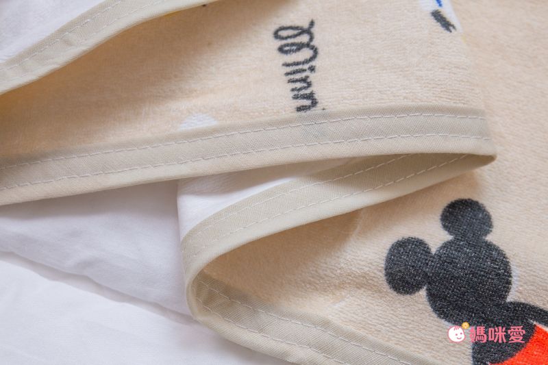 日本代購 - 麵包超人防水墊-暖黃