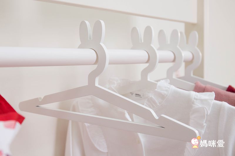 HELLO MONKEY - 北歐風兒童掛衣架