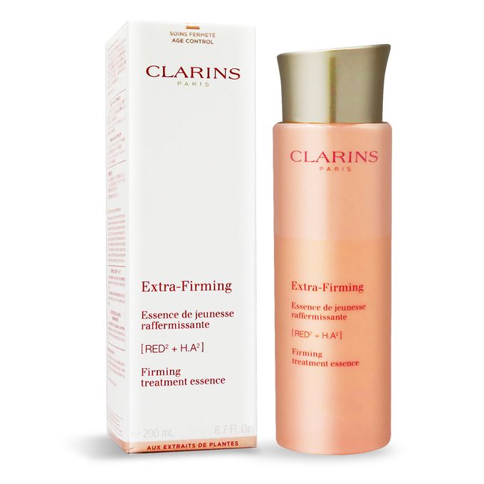CLARINS克蘭詩 - 煥顏緊緻彈力精華水(200ml)-國際航空版