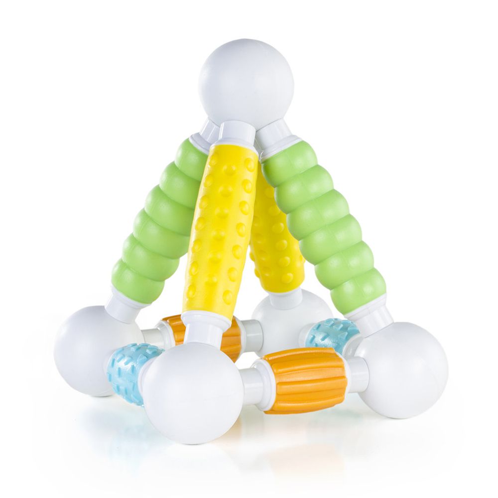 美國 guidecraft - 觸覺磁力積木-20件