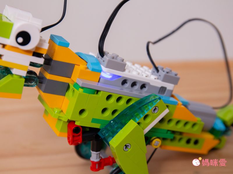 昌兒 - 程式積木高級教育套裝360合一