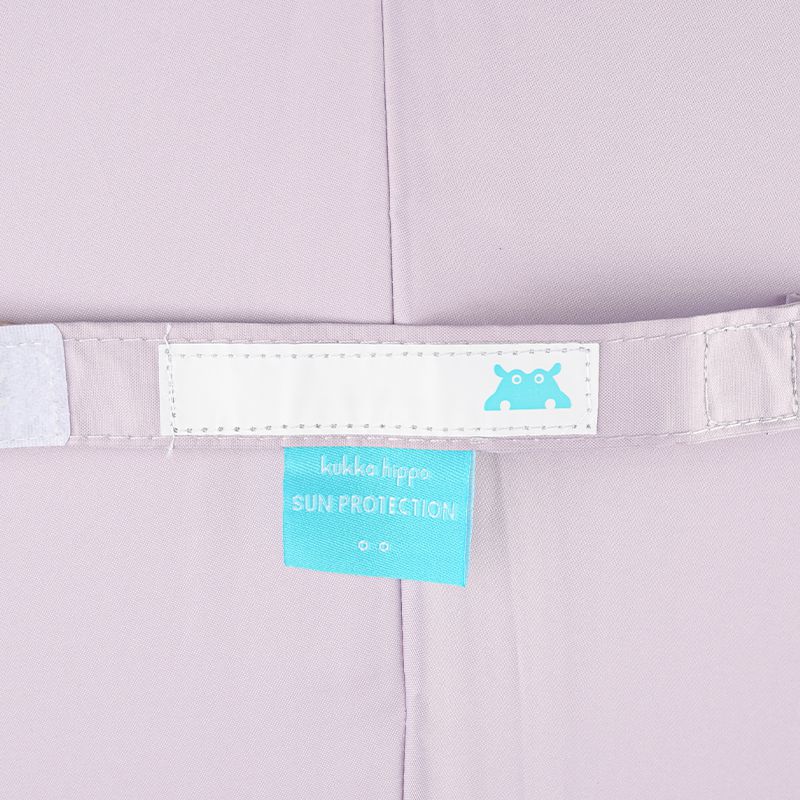 akachan honpo - kukka hippo兒童陽傘-紫色 (40cm)-3歲以上