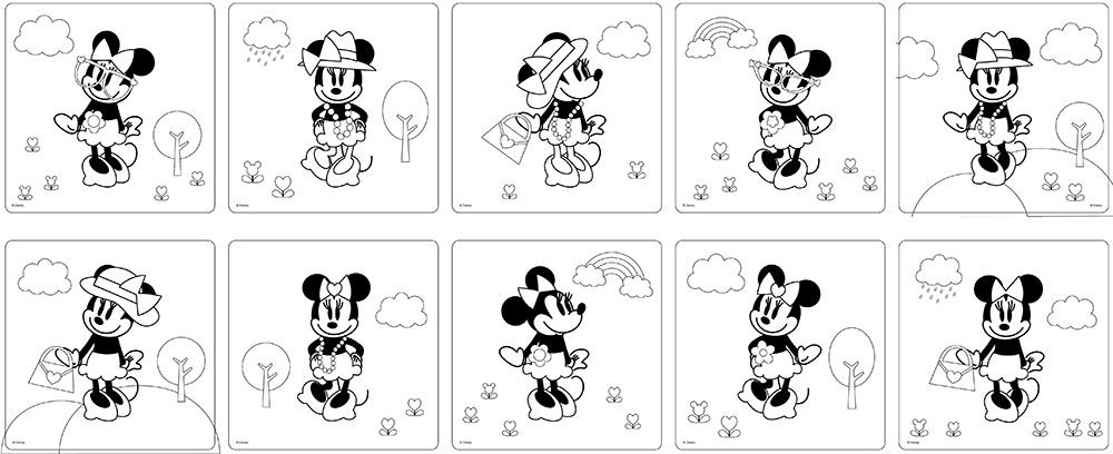 東雨文化 - 空間對應時尚秀-3歲以上