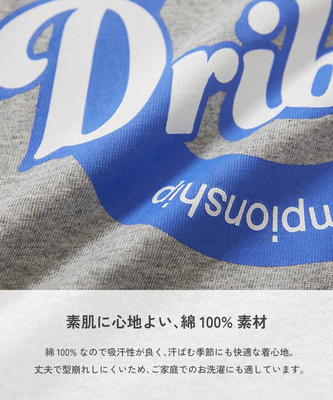 日本 devirock - 100%棉 定番印花寬版長袖上衣-遊戲機-灰棕