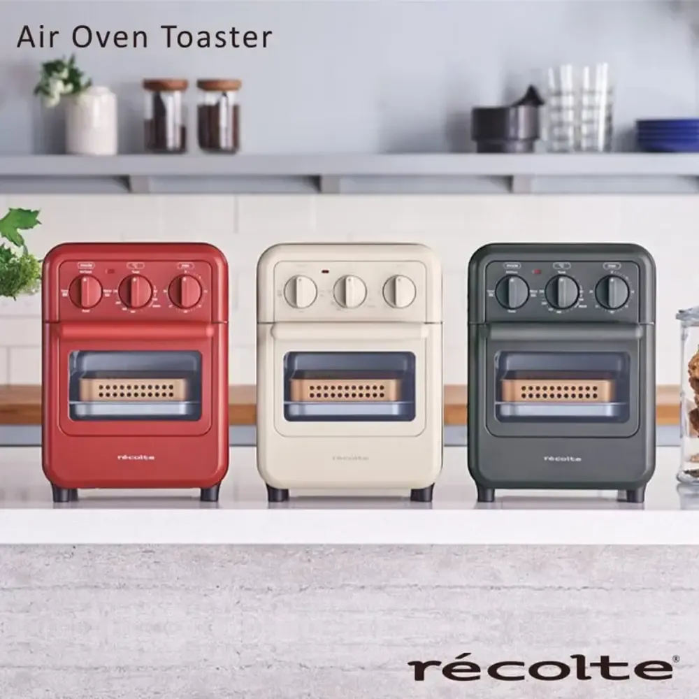 Air Oven Toaster 氣炸烤箱-磨砂灰