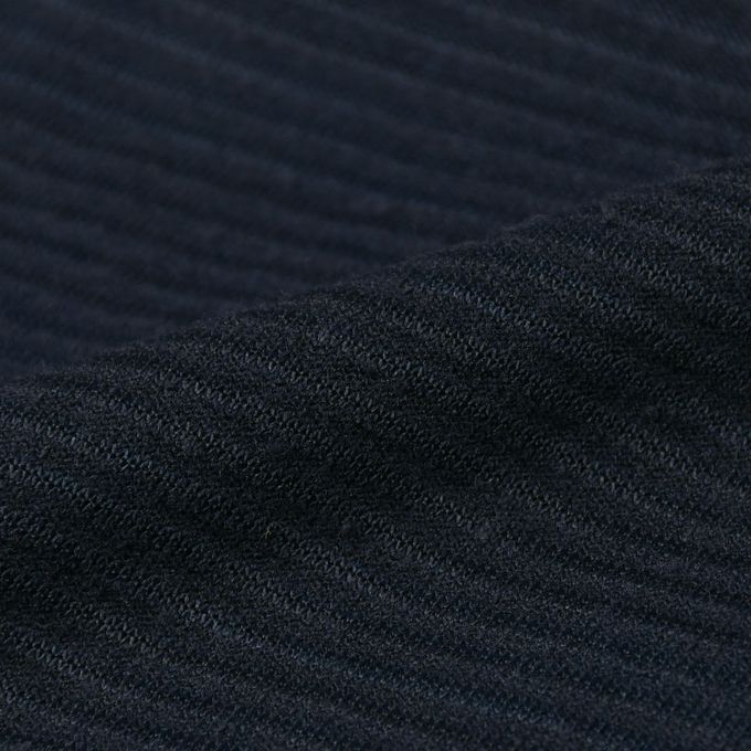 akachan honpo - 10分蓬蓬褲-燈心絨-深藍色