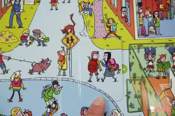 翻翻書大集合！【禾流文創 ✖ 閣林文創】