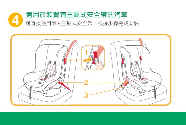 Joie - tilt 雙向汽座0-4歲(2色選擇)-灰色