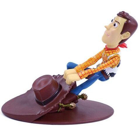 日本代購 - 迪士尼造型門擋-胡迪