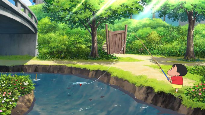 Nintendo - NS 《蠟筆小新 我與博士的暑假  永不結束的七日之旅》中文版