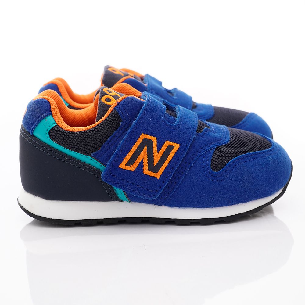 New Balance - 996系列學步鞋(寶寶段)-深藍