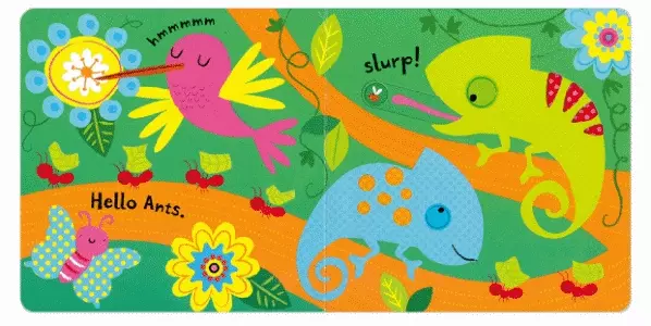 人氣外文操作書✭部落客都推薦的百葉窗書 / 觸摸翻翻書/ 推拉操作書