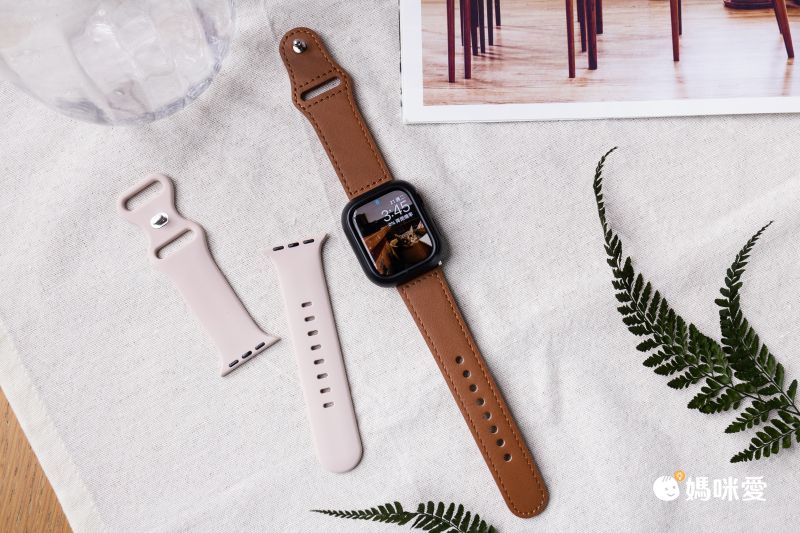 日本LIZDAYS ✧ 時尚質感 Apple Watch 錶帶