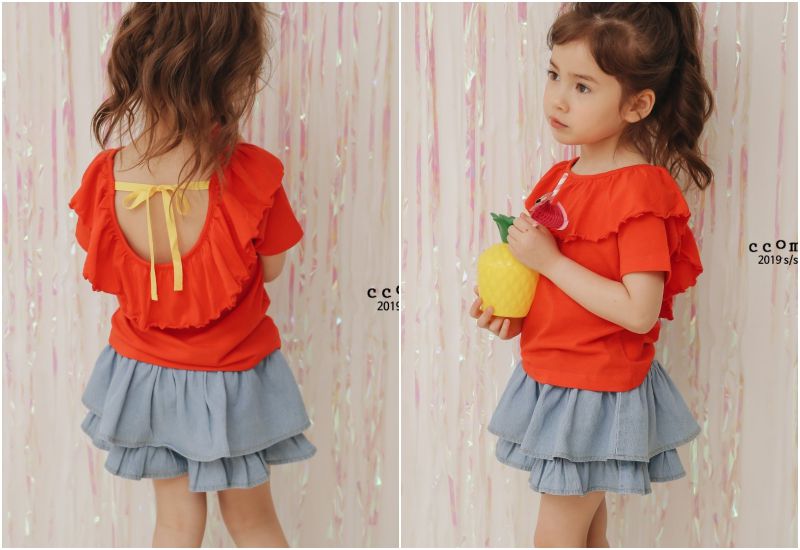 韓系休閒穿搭 $180起 ★ #高CP值透氣單品！