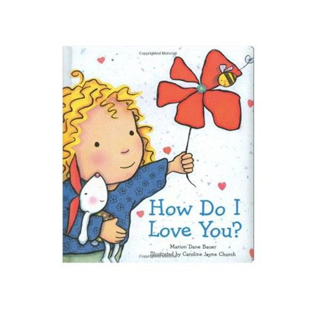 Scholastic - How do I love you
