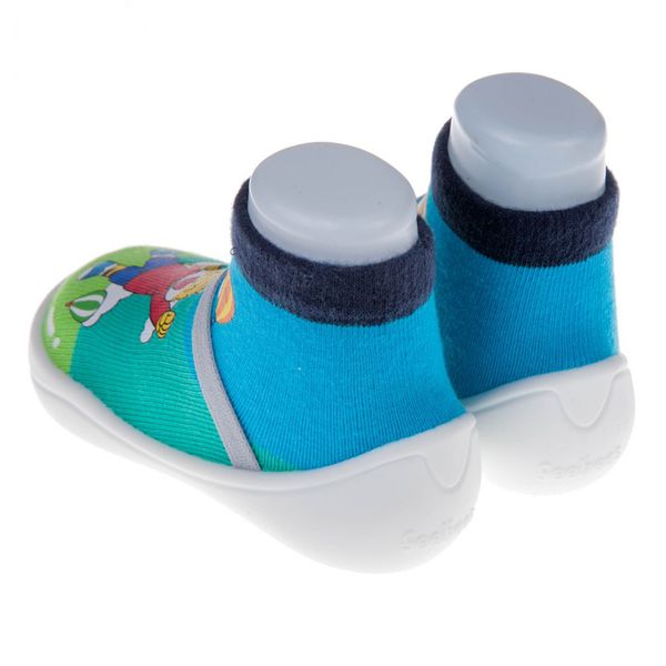 巧虎 - 巧虎童鞋熱氣球綠色