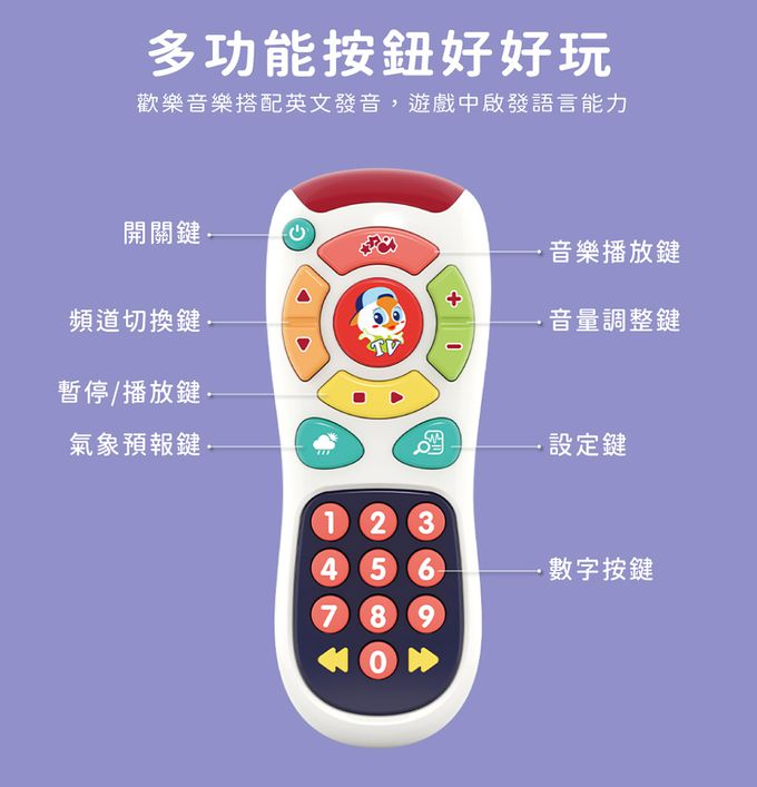 HolaLand 匯樂 遙控器玩具