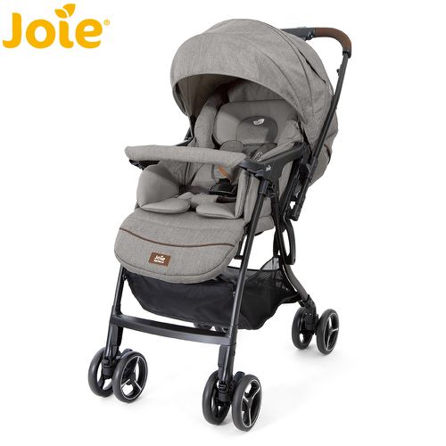 Joie - float 4WD drift 橫輕巧x雙向手推車/嬰兒推車(3色選擇)-灰色