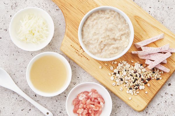 媽咪愛獨家優惠【田原香】寶寶粥、滴雞精