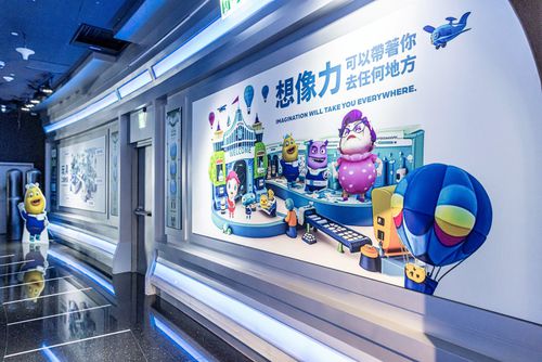《玩具星球大冒險》門票-台北取票(i-Ride TAIPEI)-2025/5/17起可兌換