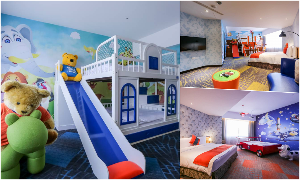 無效期通用券【富野飯店集團】七館聯合｜溫泉 X 親子