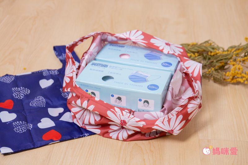 日本 Prairie Dog - 摺疊口袋包-心之烙印