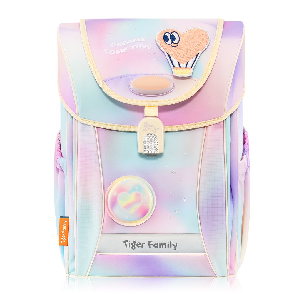 學院風守護海洋系列超輕量護脊書包Pro 2S-夢之國度-(贈品：聯名款文具4件(補習袋+便當袋+鉛筆盒+鉛筆)-閃爍海洋+註冊送課程券)-花色送完以其他樣式替代 不另行通知