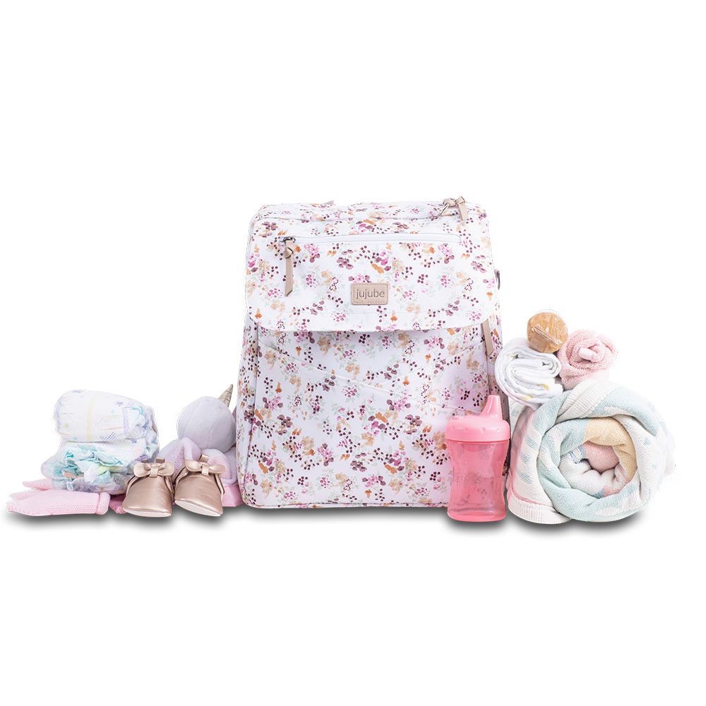 美國 Ju-Ju-Be - 4 in1 Convertible 多功能組合包-4in1Convertible-Petal Perfection